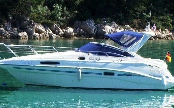 Sealine S28