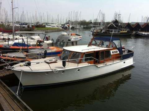 De Ruiter Kruiser 12.60 AK