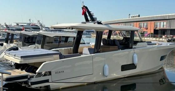 Aiata Sunfinder 50