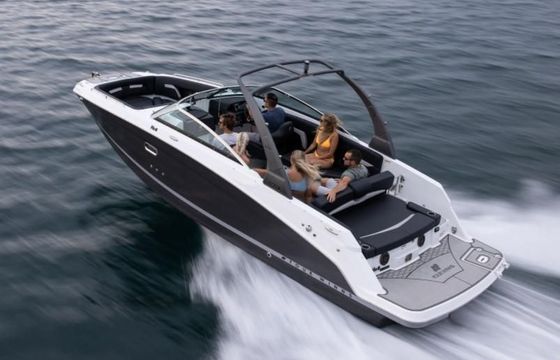 Four Winns HD8