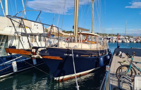Jongert Trewes 53’ Privateer