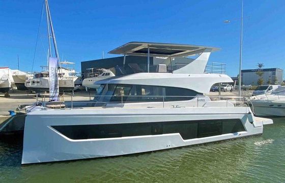 Aventura Catamarans AVENTURA 50 MY