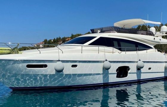 Ferretti 592 FLY - 2008