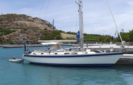 Hallberg-Rassy 42 F Mk 2