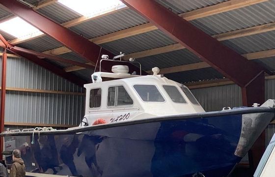 BULLIT 33 Jet Boat ex VAT