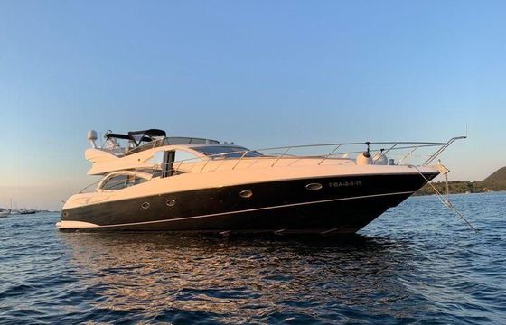 Sunseeker Manhattan 64