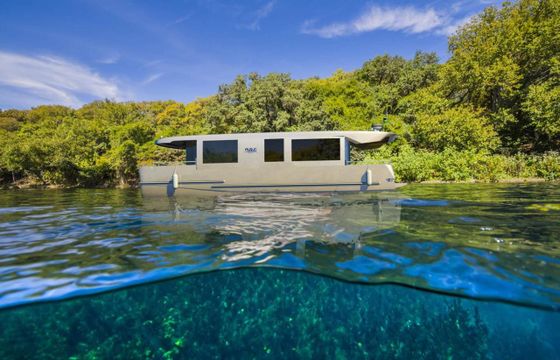Maison Marine Smart 40 Houseboat