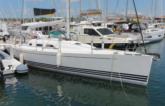 X-Yachts X-41
