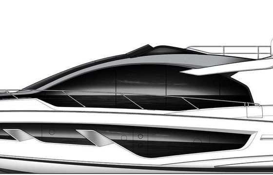 Sunseeker 65 Sport Yacht