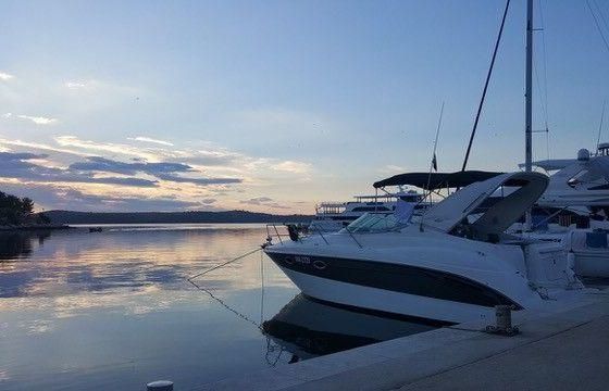 Maxum 270 SC