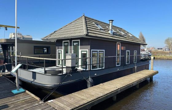 PRINS HOMESHIP 1350 Houseboat Flark