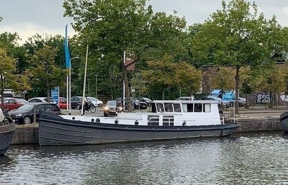 Katwijker / Scherpsteven 19.86