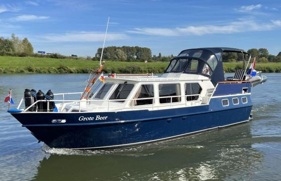 Beachcraft 11.30 AK Cabrio