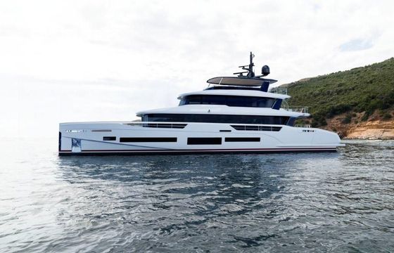 SIRENA SUPER YACHTS 118'