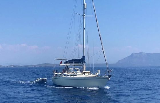 Marine Projects Moody 346 CC
