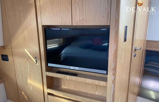 Fjord 42 Open