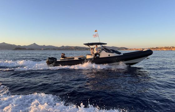 SACS Strider 11