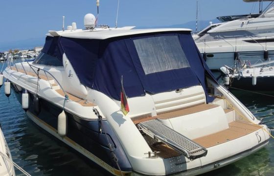 Sunseeker Camargue 51