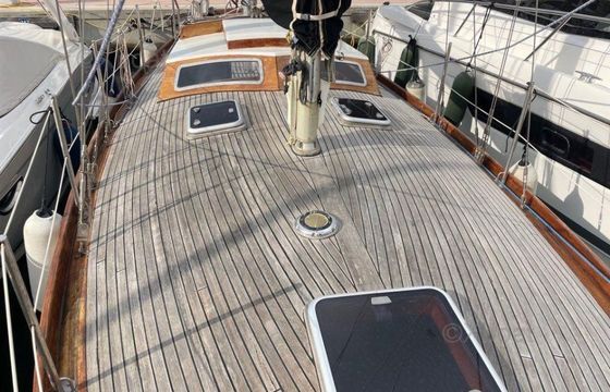 Richard Chassiron GC Flush Deck