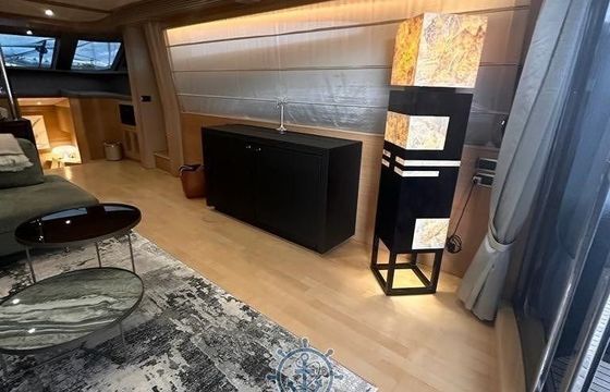 Tecnomar VELVET 83