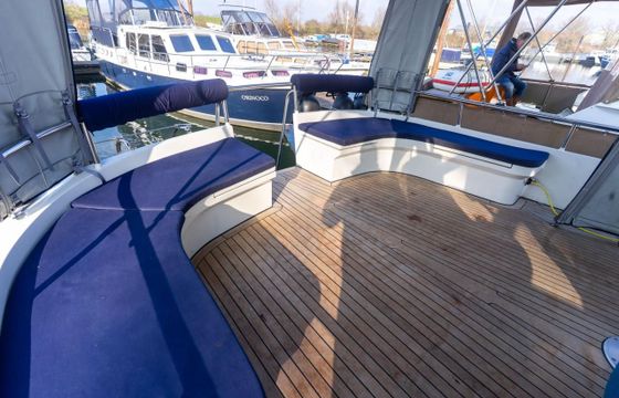 Jachtwerf De Boarnstream Boarncruiser 40