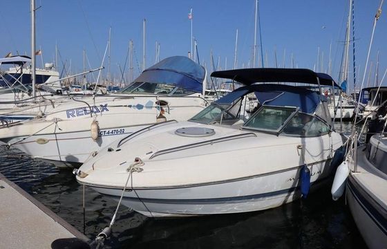 Maxum 2100sc