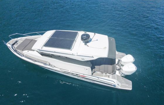 Nordkapp Grand Coupe 905, 2023