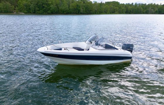 Yamarin 50 TC