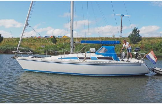 Jeanneau Sun Rise 34 Keel Centreboard