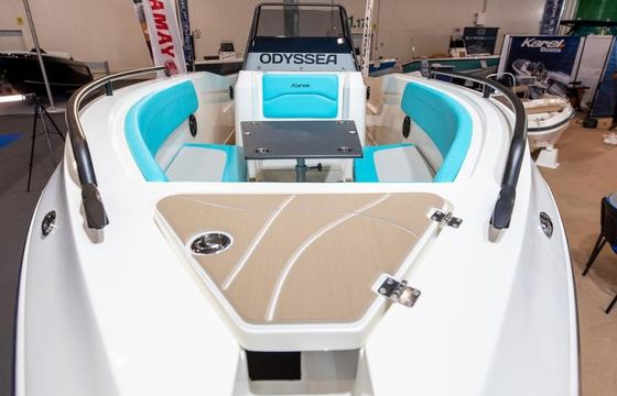 Karel Odyssea 750c