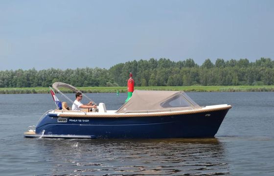 Primeur 700 Tender