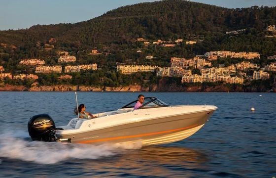 Bayliner VR4 OB