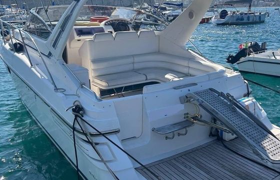 Marine Project PRINCESS 32 RIVIERA