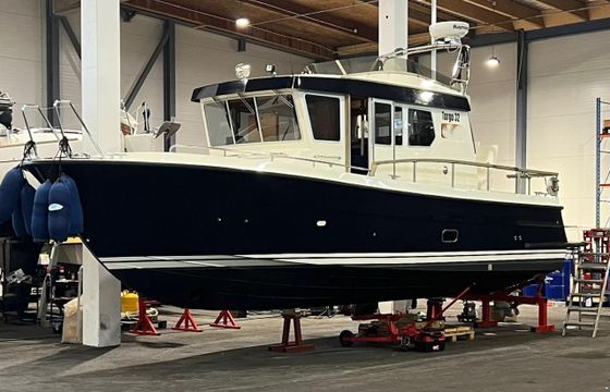 Botnia Targa 32