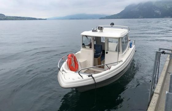 Bella 571 Kabine