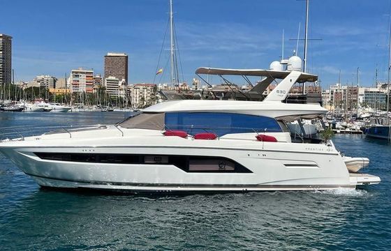 Jeanneau Prestige 630