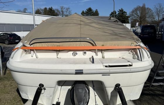 Cranchi Ellipse 21