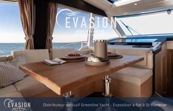 SVP YACHTS Greenline 45 Coupé