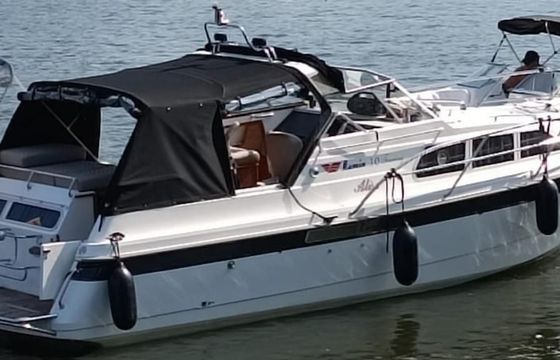 Ramin Boats Ramin 30 Touring