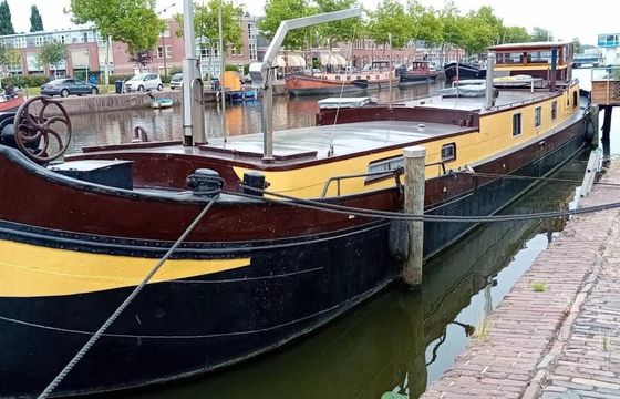 Steilsteven 24.00 Zonder Vaste Ligplaats