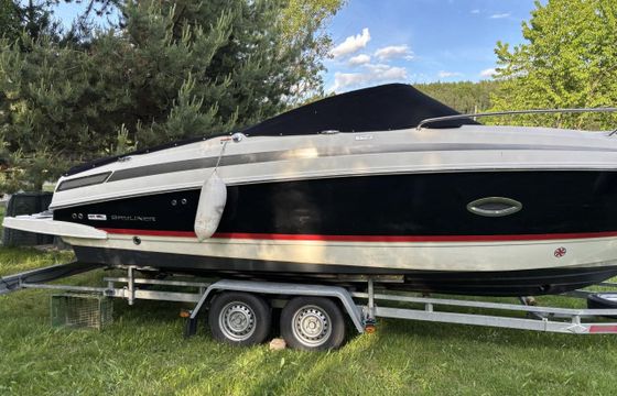 Bayliner 742 Cuddy