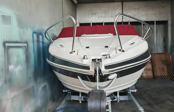 Larson Boats 216 Senza