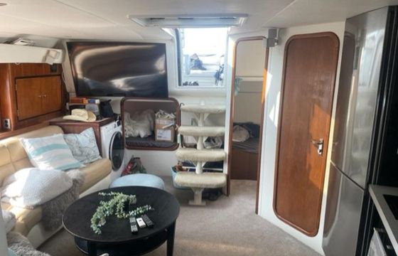 Trojan Carver 44 Express