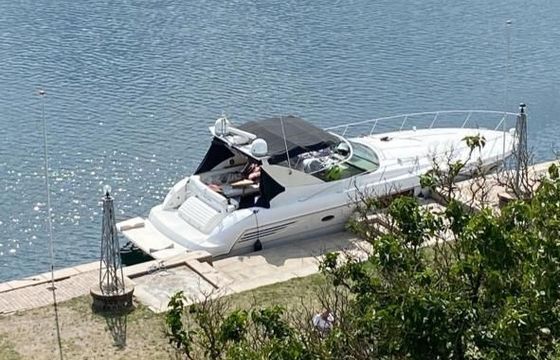 Trojan Carver 44 Express