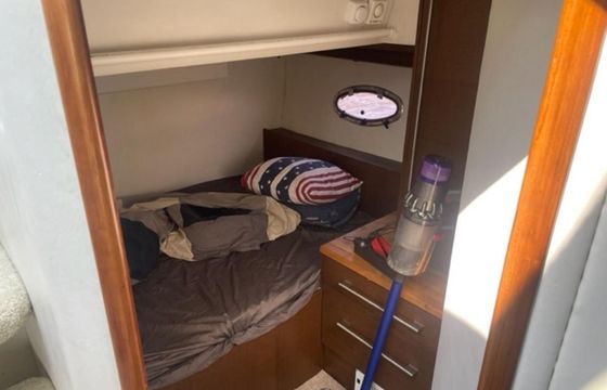 Trojan Carver 44 Express