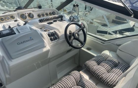 Trojan Carver 44 Express