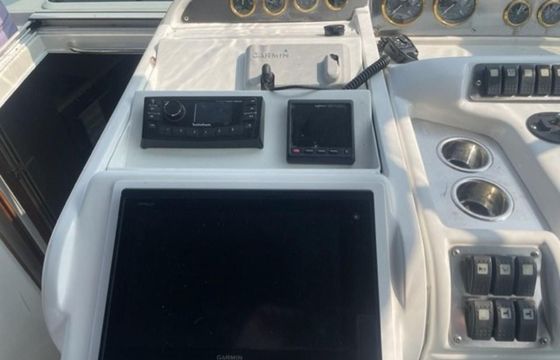 Trojan Carver 44 Express
