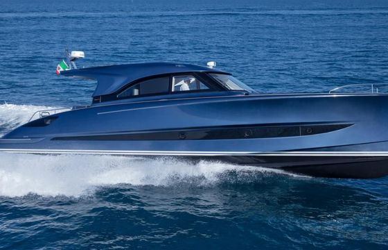 Solaris Power 48 Coupe