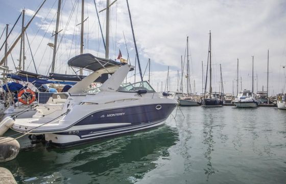 Monterey 295 SCR