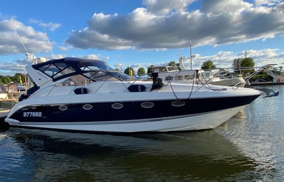 Fairline 40 Targa